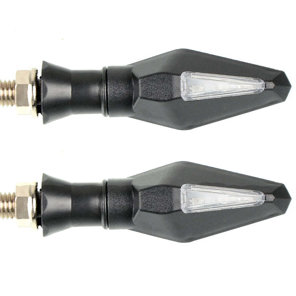 Для KTM SX EXC F DR DRZ RM RMX РМЗ 85 125 250 400 450 мотоцикл светодиодный указатель поворота светильник 12 Светодиодный индикатор светильник