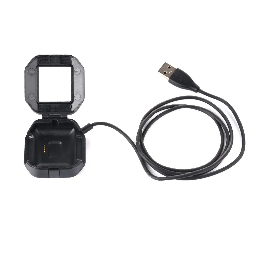 Usb-кабель для зарядки шнур док-станция легкое зарядное устройство Fitbit Blaze умные