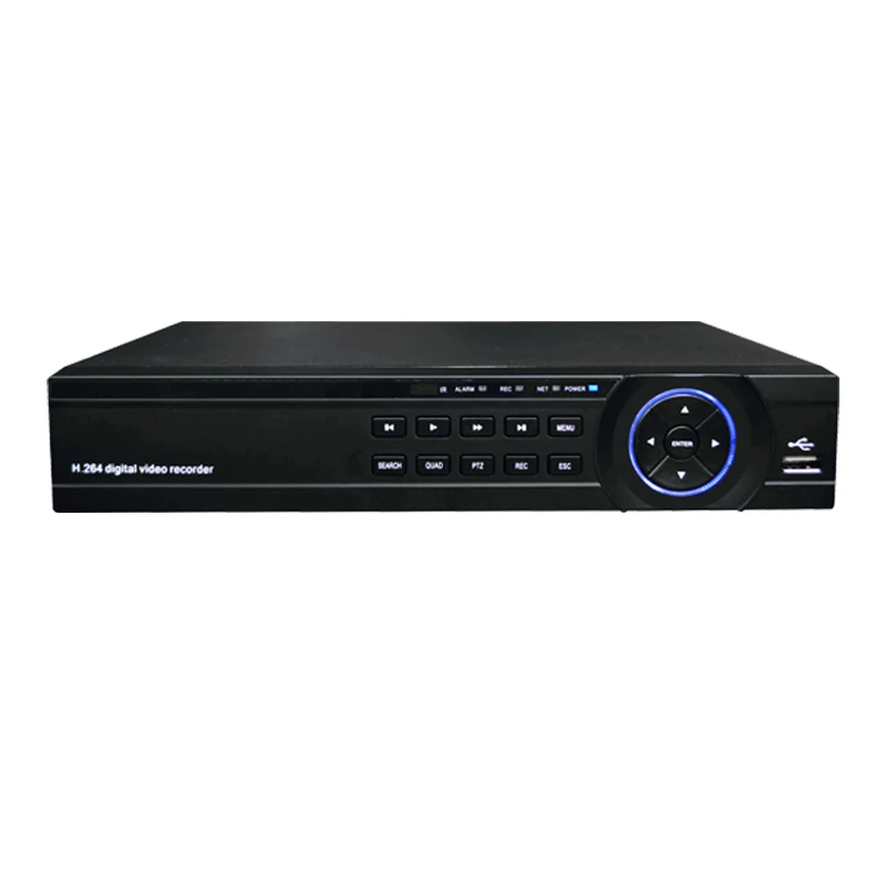 Lofam DVR 8CH AHD 1080 P 1080N 5 в 1 Гибридный аналоговый TVI CVI NVR видеорегистратор 8 канальный