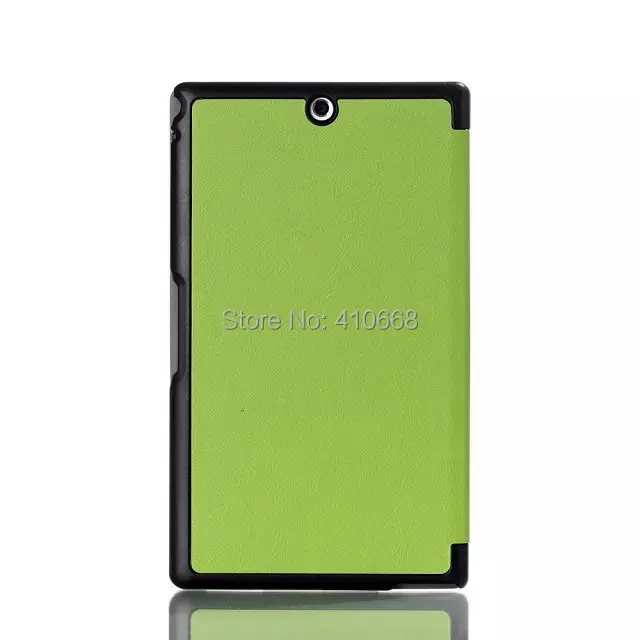 Магнитный чехол для sony z3 compact умный из искусственной кожи Sony Xperia Z3 Compact планшета с