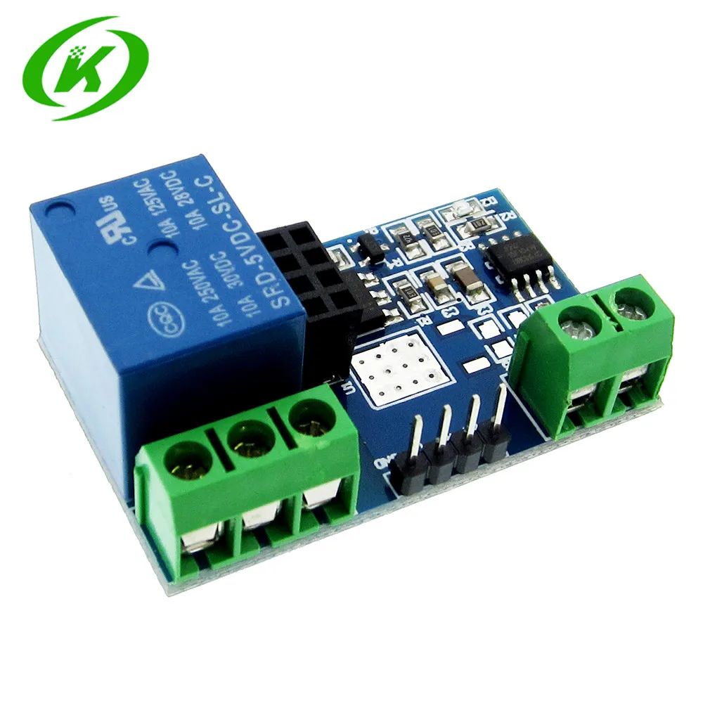 ESP8266 ESP-01 ESP01 5V WiFi релейный модуль переключатель дистанционного управления для