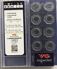 ODMT060508 YG602 10 шт 50 шт 100% Сделано в Корее YG-1 Карбид обработка вставки: нержавеющая сталь, сталь, чугун