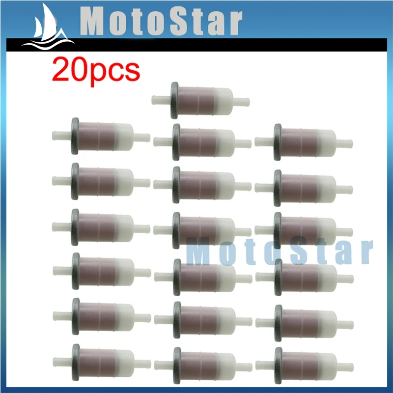 20шт топливный фильтр для Honda 900 800 1200 1500 6900-MG8-003 |