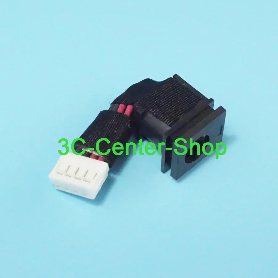 1 шт. разъем постоянного тока для TOSHIBA Portege A600 A605 R500 R600 PPA60U PPR50U Разъем питания