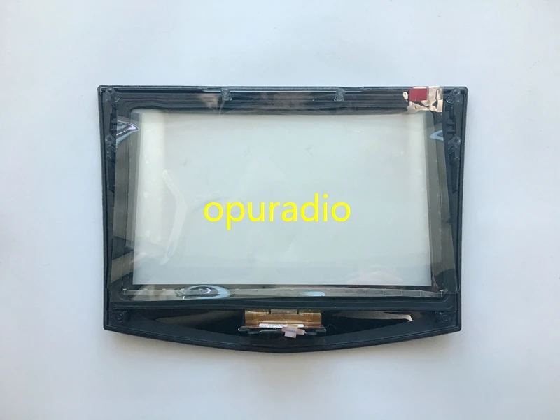 Ярко синий внешний вид кий сенсорный экран высокого качества для Cadillac ATS CTS SRX XTS