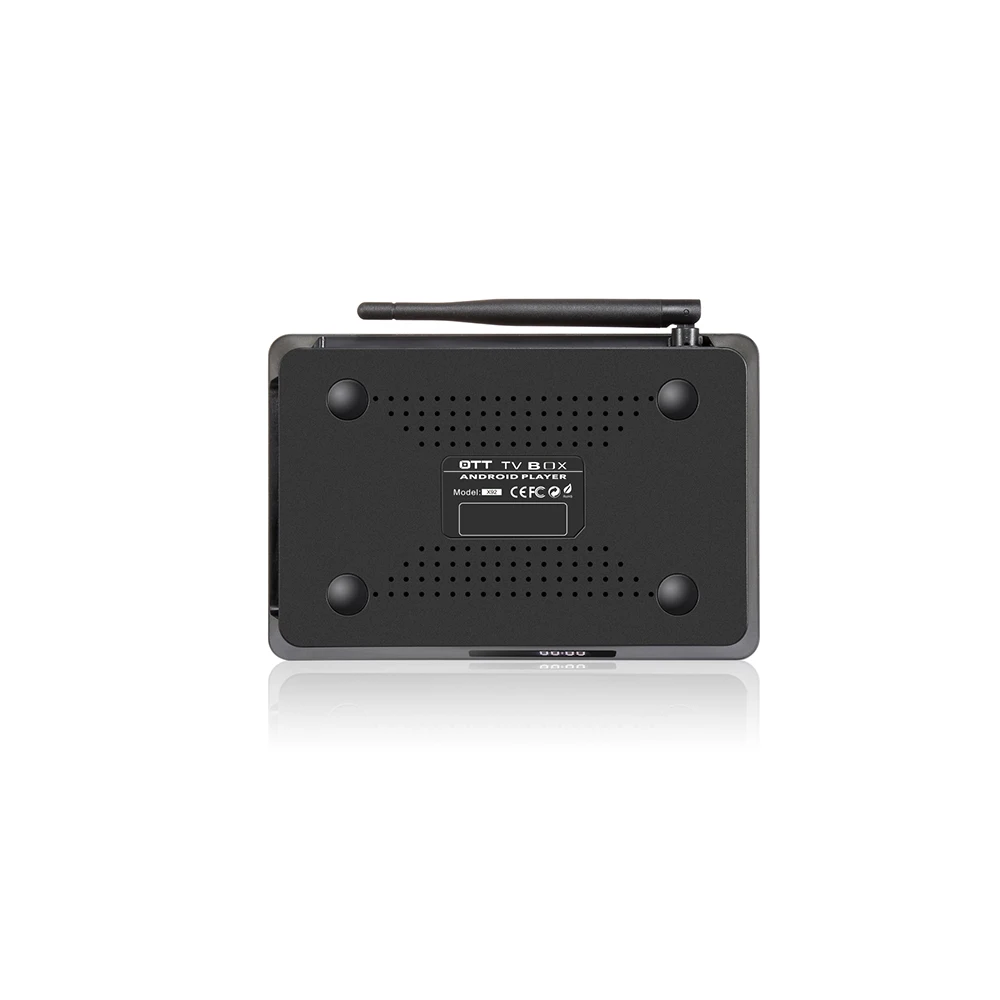 X92 TV Box Amlogic S912 Octa-Core Android 6.0 Cortex-A53 Real-Time Display Online Player 2.4GHz/5.8GHz WiFi HD 2.0a Connectivity |