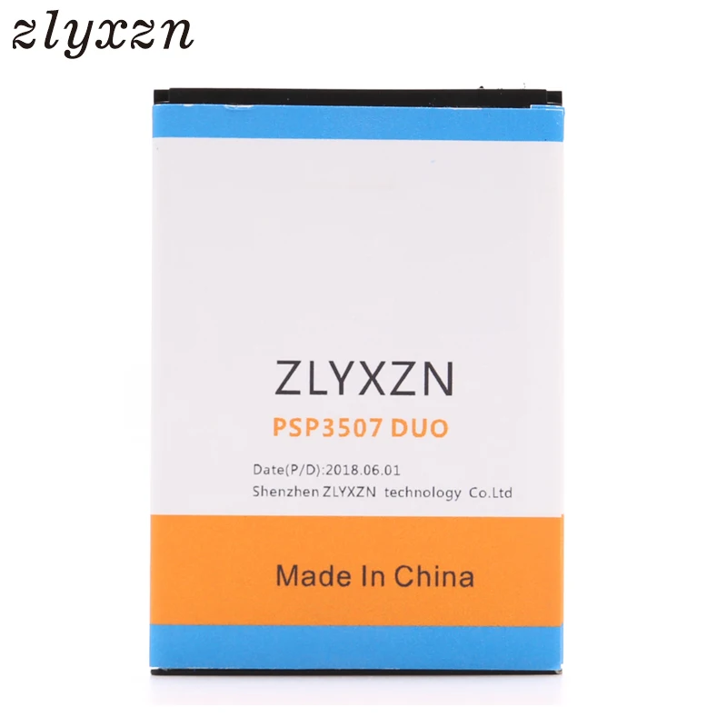 NEW 2850mAh Battery For Prestigio Wize N3 PSP3507 DUO PSP 3507 Cellphone Bateria + Tracking Number | Мобильные телефоны и
