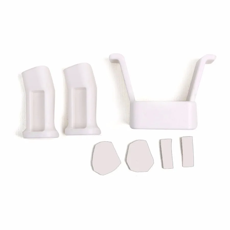Heightened Landing Gear Lengthened Extended Support Safe Bracket Protector Shock-absob for DJI Mavic Pro quadcopter | Электроника