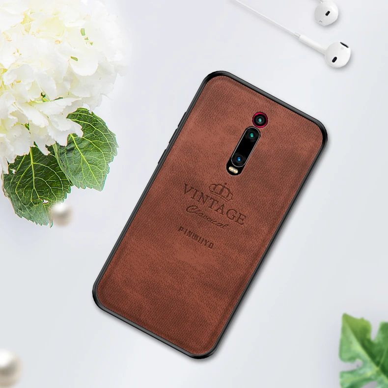 Чехол PINWUYO для Xiao mi 9 T/mi 9 T Pro крышка задняя крышка ТПУ+ корпус ПК для Xiao mi 9 T Ультра чехол для телефона