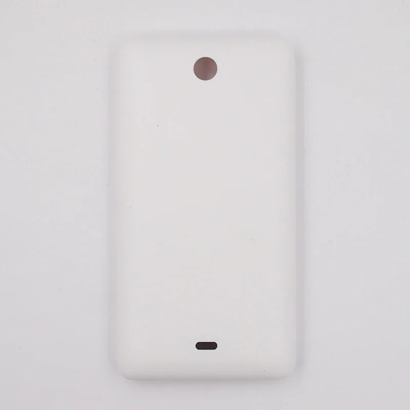 BaanSam цветной чехол на заднюю панель с батарейным отсеком для Nokia microsoft Lumia 430 с кнопками громкости
