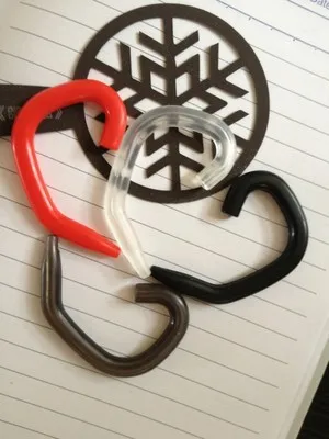 Promotions 4 Color Silicone Earphone Clip Hook Earhook ear hook hanger for Universal Headset | Электроника
