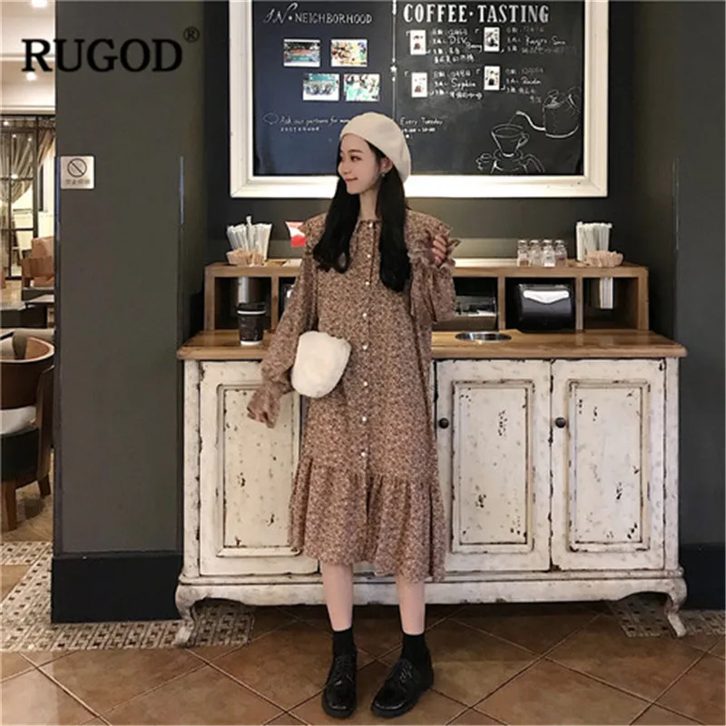 RUGOD распродано|Женские платья| |