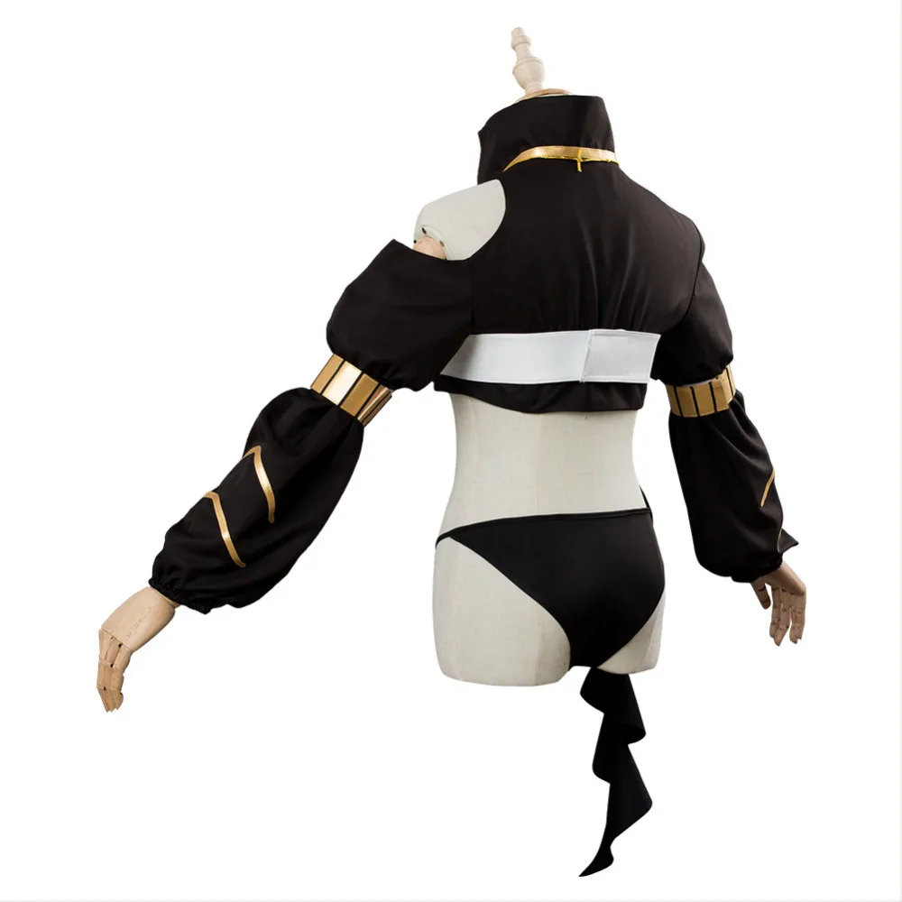 

That Time I Got Reincarnated as a Slime Tensei Shitara Slime Datta Ken Milim Nava Cosplay Costume Outfit for Women Girls Cosplay