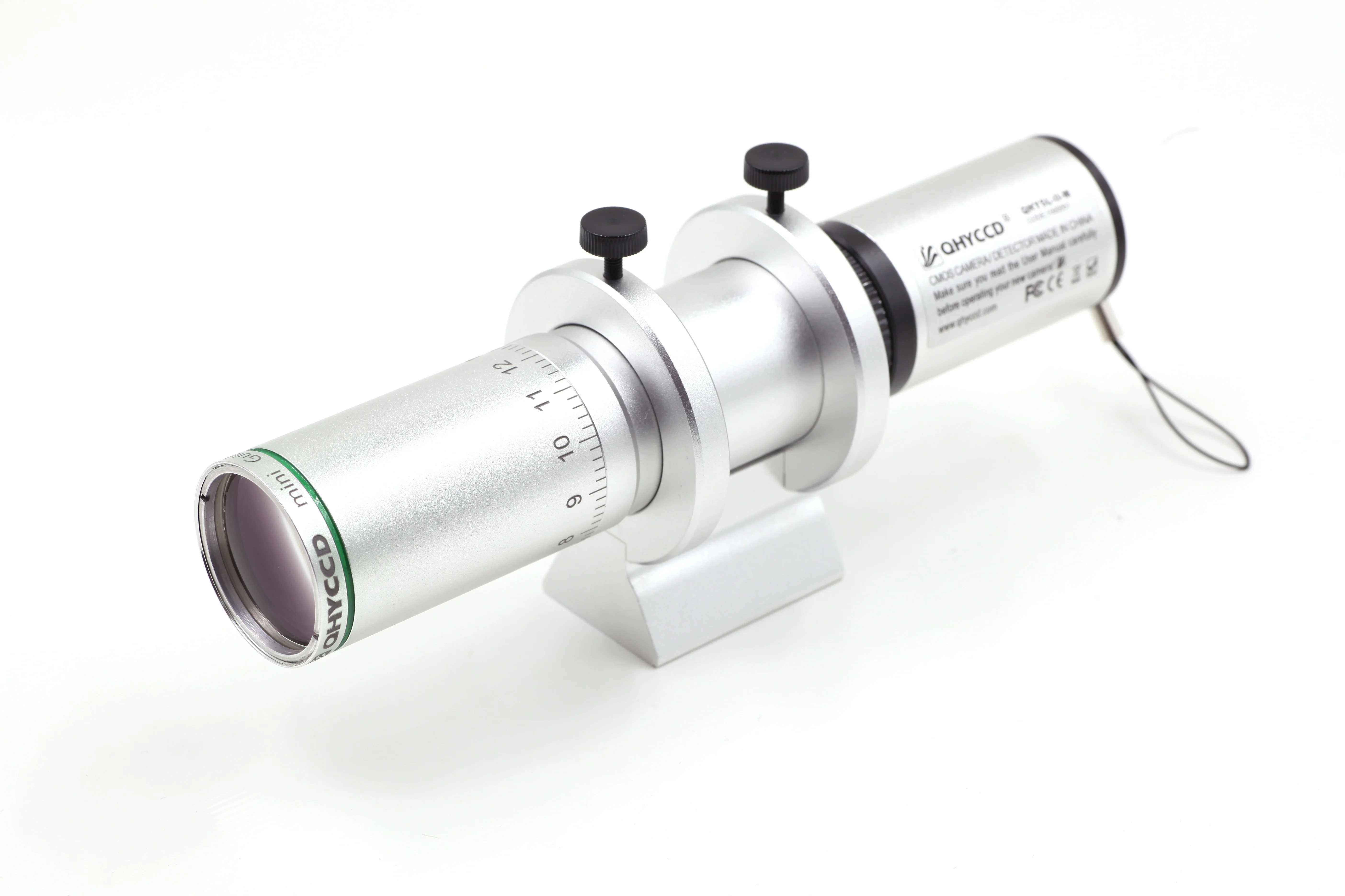 QHYCCD miniGuideScope Ультра легкий руководство область для QHY5 II серии|Телескоп и бинокли| |