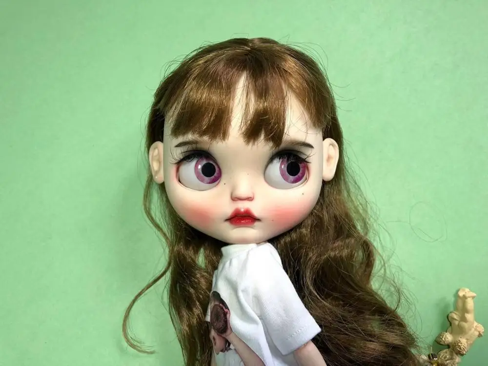 Кукла на заказ кукла телесного цвета blyth (одежда не входит в комплект) 2019 710|Куклы| |