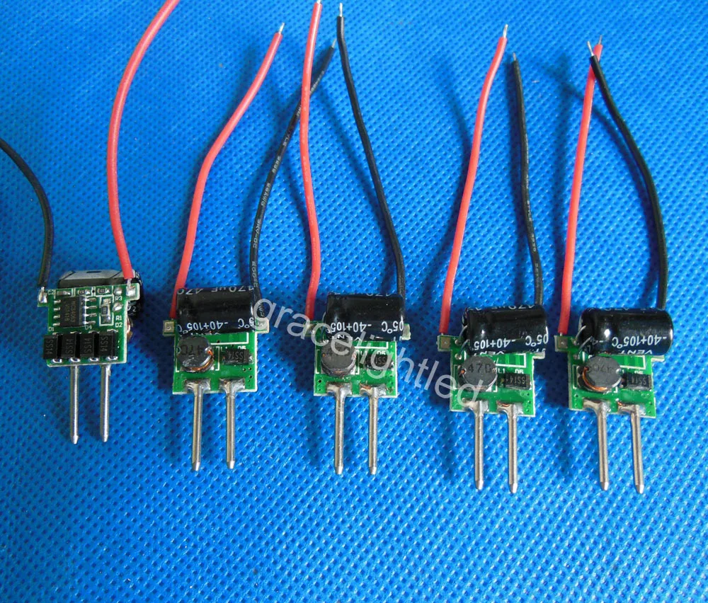 Светодиодный драйвер MR16 3X3W 10 шт. 3*3 Вт трансформатор для лампы 12 В мощность 3