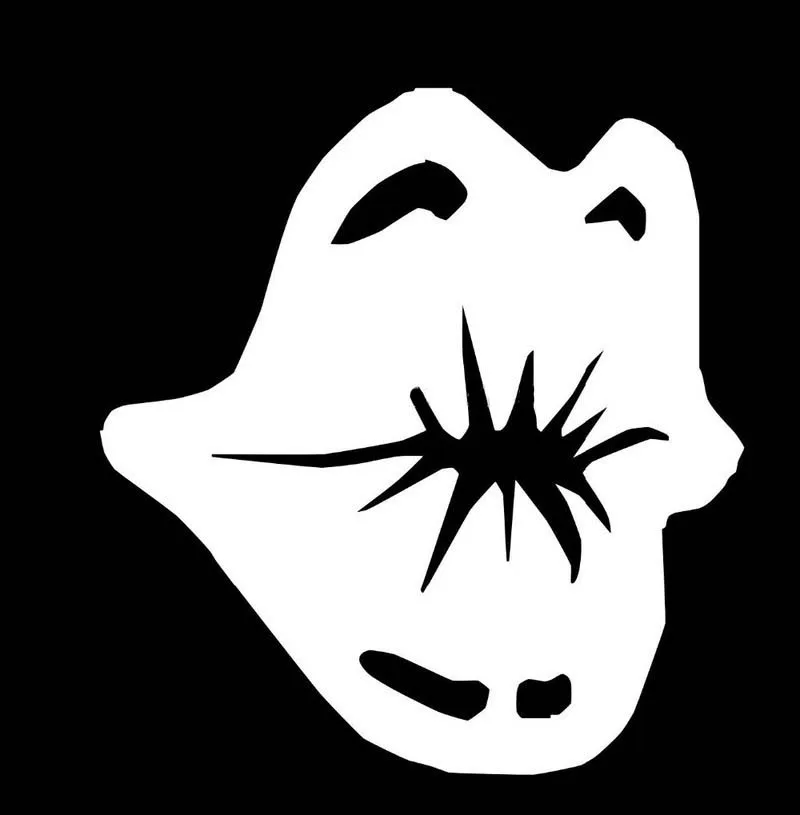 Сморщенные губы для авто автомобиля/бампера/окна виниловая наклейка наклейки DIY