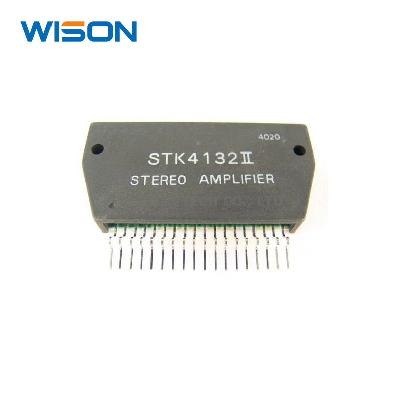 Новый STK4132II STK4151V STK4152II STK4182II STK4241II STK350 130A STK402 270 STK403 120 STK465 STK3152III|Детали для приборов
