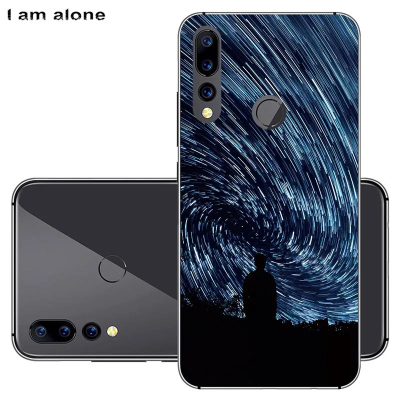 Чехлы для телефонов UMIDIGI A5 Pro 6,3 дюйма мягкие сумки из ТПУ для мобильных телефонов с милым мультяшным принтом для UMIDIGI A5 Pro