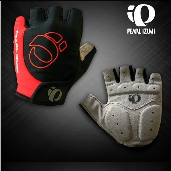 2014 Mount Half Finger cycling gloves GEL Bicycle Gloves long distance riding racing road mountain bike free shipping | Тематическая
