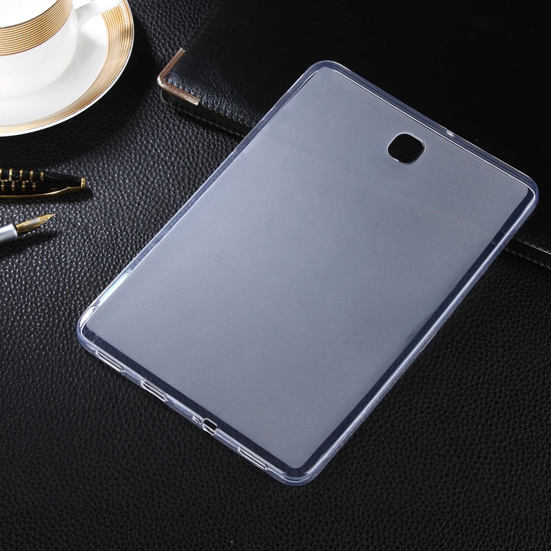 Мягкий чехол накладка из ТПУ для Samsung galaxy Tab S2 8 0 T715 T710 дюймов защитный чехол|for samsung