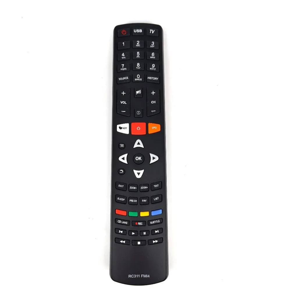 Для STAR-X TCL пульт дистанционного управления RC311 FMI4 RC311FMI4 RC311FM14 RC311 FM14 Fernbedienung