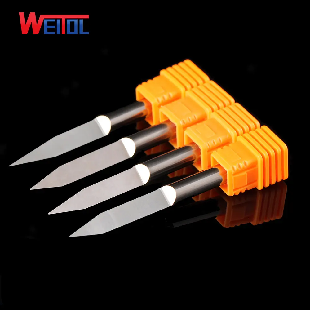 Weitol Бесплатная доставка 1 шт. 5A 6 мм хвостовик удлиненная плоская Нижняя