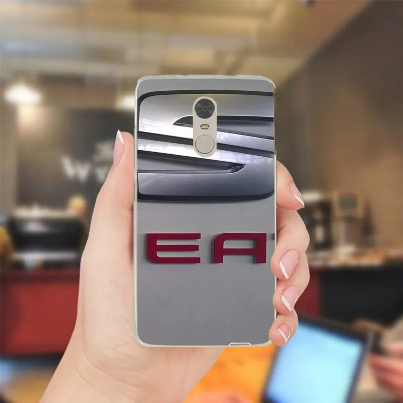 Автокресло логотип Мягкие TPU силиконовый для мобильных телефонов Чехлы Xiaomi Redmi Mi