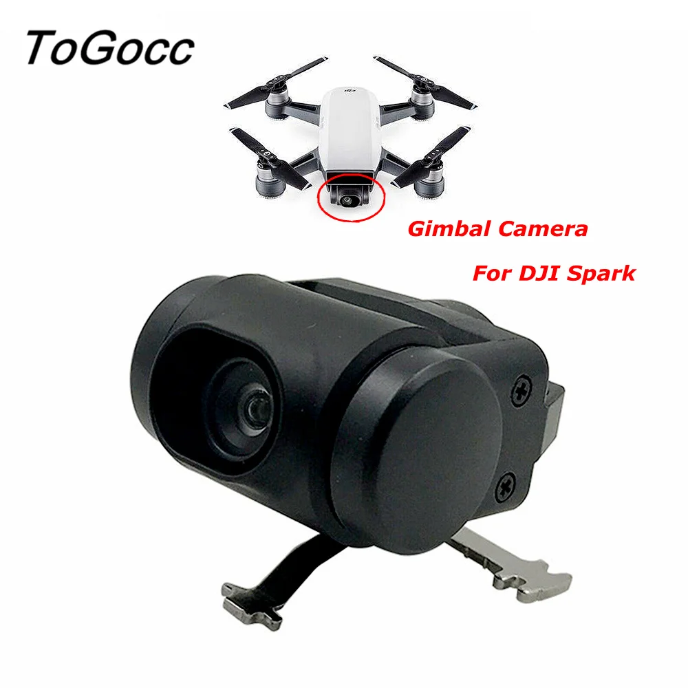 Gimbal Camera DJI Spark Drone Ремонт Часть винт S 1504 S двигатель ESC модуль Электрическая регулировка доска Gimbal камера ИДУ Модуль Замена - Цвет: Gimbal Camera