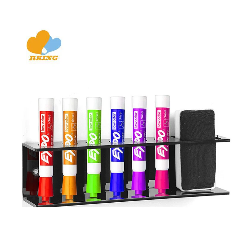 Акриловый/пластиковый маркер для стирания/ластик | Канцтовары офиса и дома