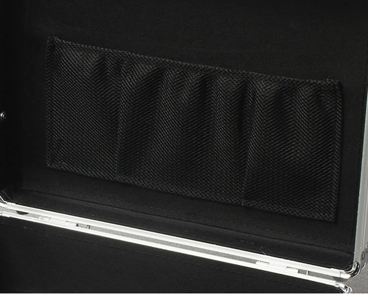 Алюминиевый портфель для хранения переноска ручных инструментов коробка с