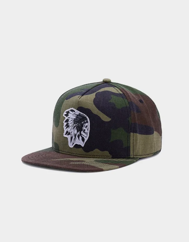 Бренд PANGKB FREEDOM Corps бейсболка с изображением черепа индейца хип-хоп кепка snapback для мужчин и женщин для взрослых на открытом воздухе повседневная Регулируемая Кепка-бейсболка от солнца - Цвет: 2