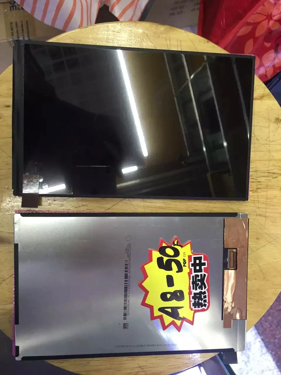 Для планшета Lenovo Tab 2 A8-50F A8-50LC A8-50 планшетный ПК ЖК-дисплей экран в наличии