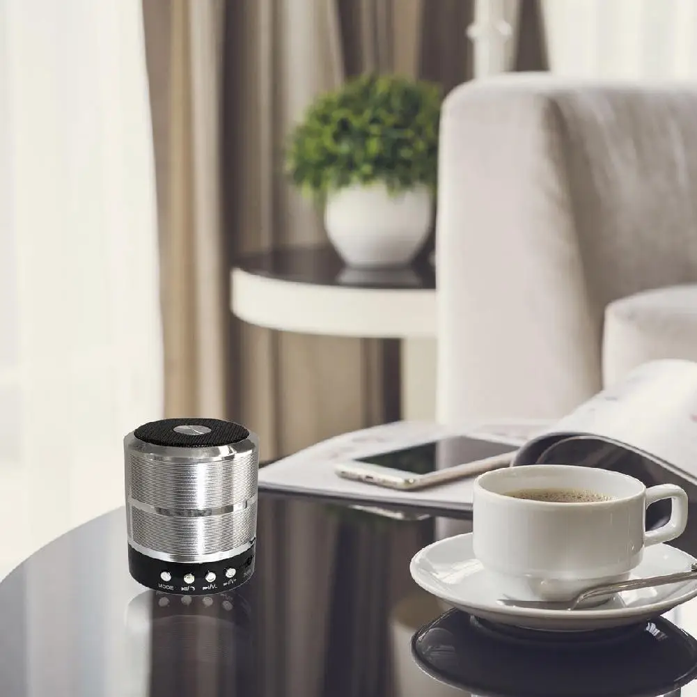 Беспроводной Bluetooth-динамик для телефона ноутбука планшета mp3-аудио динамик USB