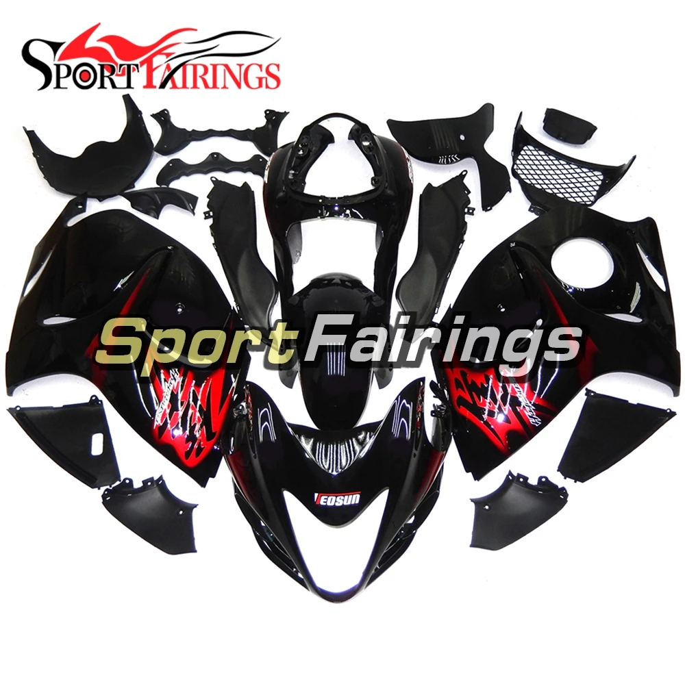 Инъекции Обтекатели для Suzuki GSXR1300 Hayabusa 08-16 2008 2009 2010 2013 2016 ABS мотоцикл обтекатель