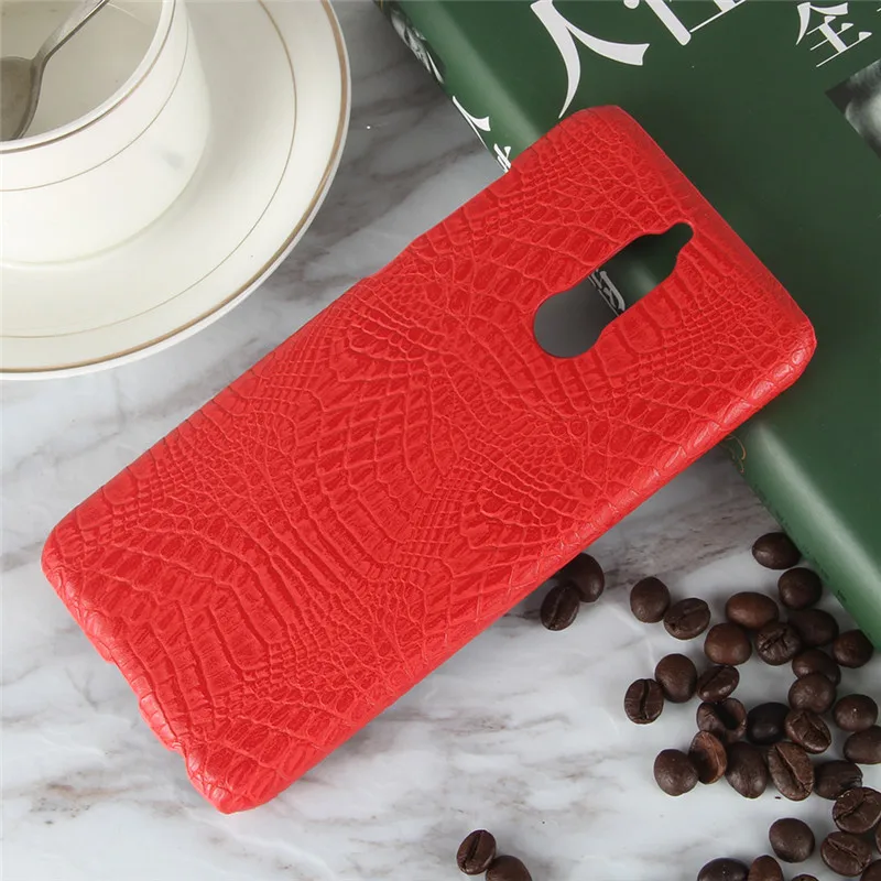 Nova 2i кожаный чехол для huawei mate 10 Lite Pro Чехол с крокодиловой змеиной задней крышкой чехол для mate 8 9 Pro Lite чехлы для телефонов