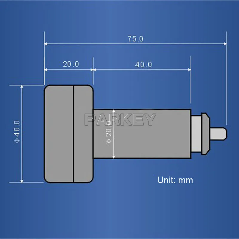 DC Voltage Temperature Measurement 12V/24V 2in1 Red Blue LED battery voltage monitoring SUV/Taxi/Bus/Large trucks etc #100007 |