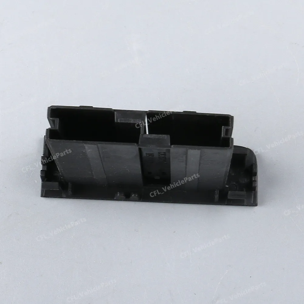Передняя консоль черный карман для карт коробка 6RD8583731 VW Polo 9N 6Q1 858 373 | Автомобили и