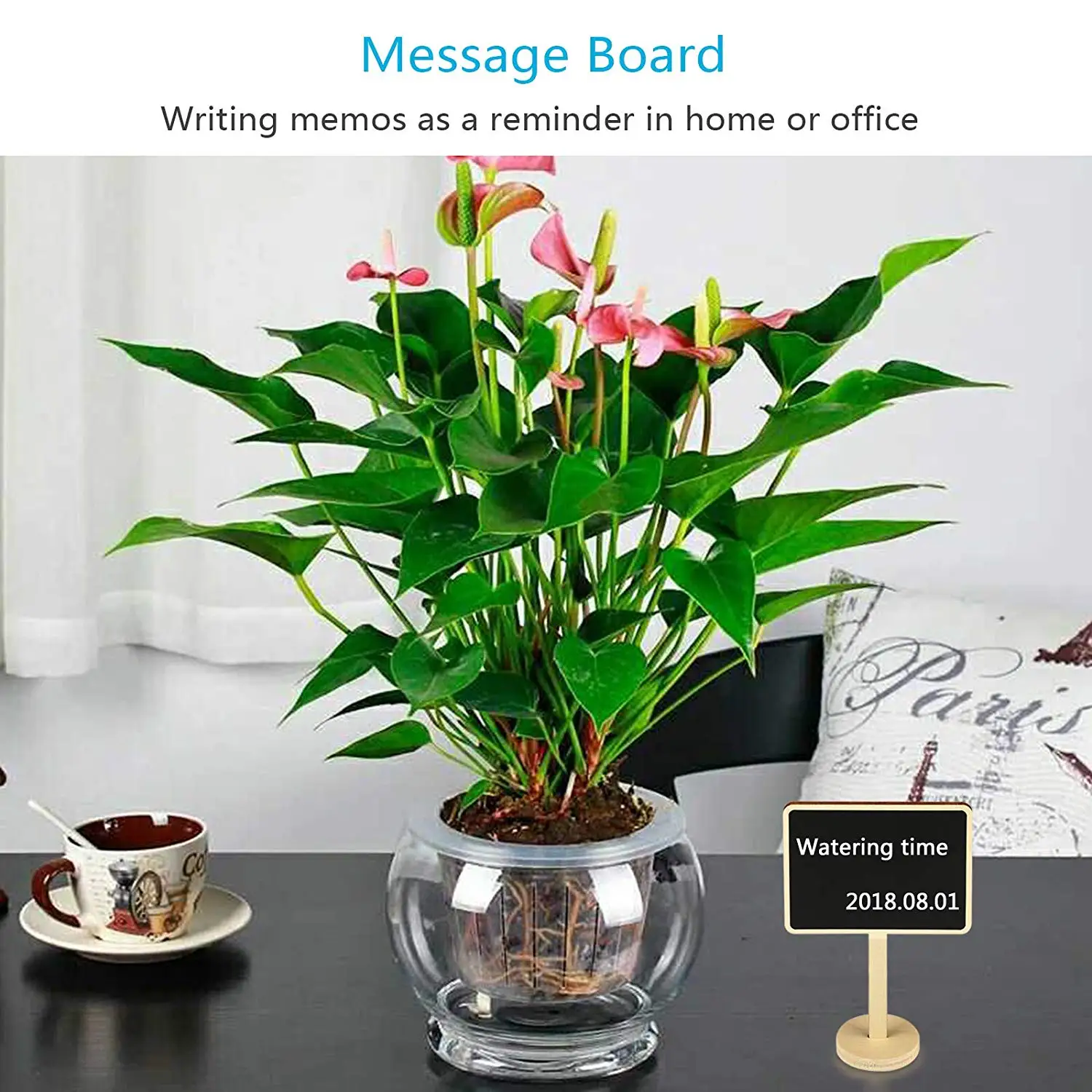 METABLE Mini Chalkboard 12 шт доска с подставкой для вечерние номер свадебного стола знаки