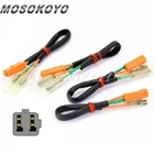 4 шт., поворотники для Honda CBR250R CBR600F4 CBR900RR CBR954RR VT750 99-13