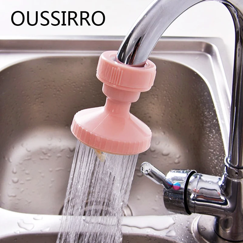 

1pcs Faucet Sprayer Faucet Nozzle Adjustable Kitchen Bathroom Water Tap Splash Water-saving Devices Kitchen Accessories
