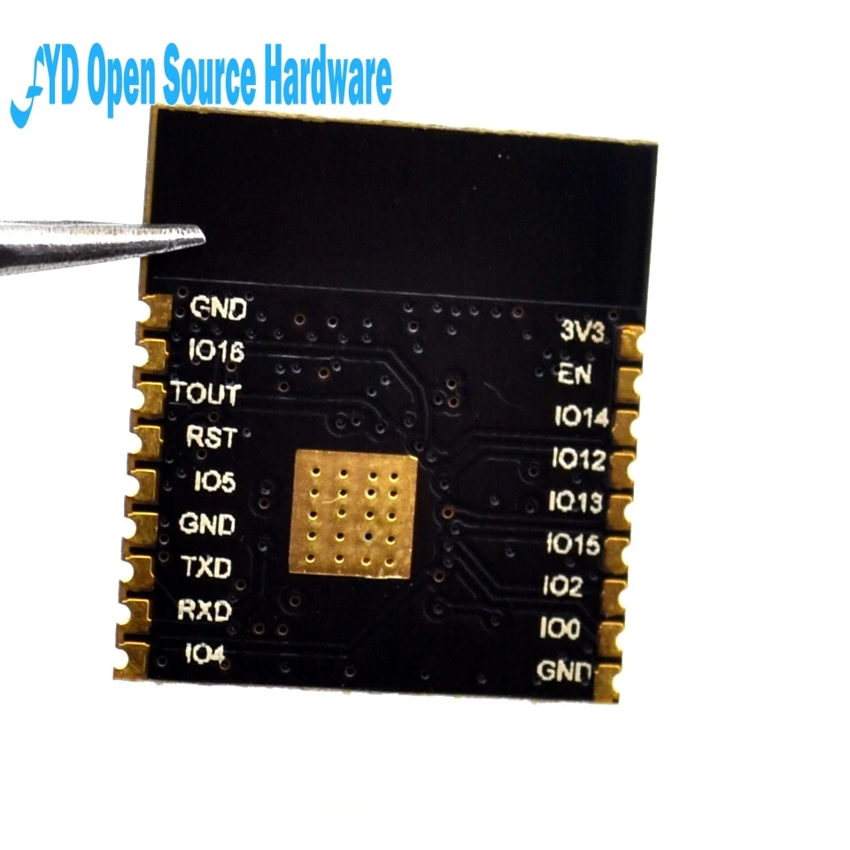 ESP8266 серийная модель Wi Fi Φ 2Mt байт (16 МТ бит) дистанционный трансивер беспроводной