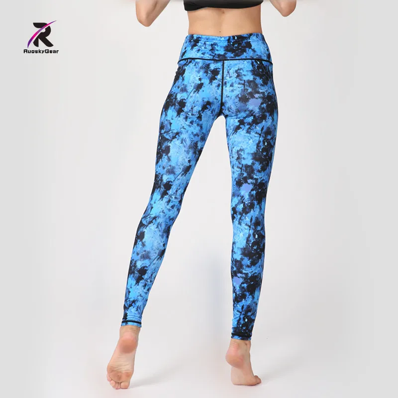 

Yoga Leggings New Style Women Yoga Pants High Quality Slim Running Fitness Leggings Good Elastic Profession Sports Pants