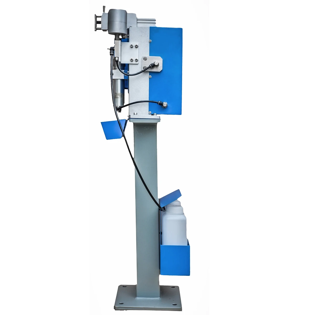

Robot MIG welding Torch cleaning station "TCS - PP" "plug-in and Play..."The machine mig equipment