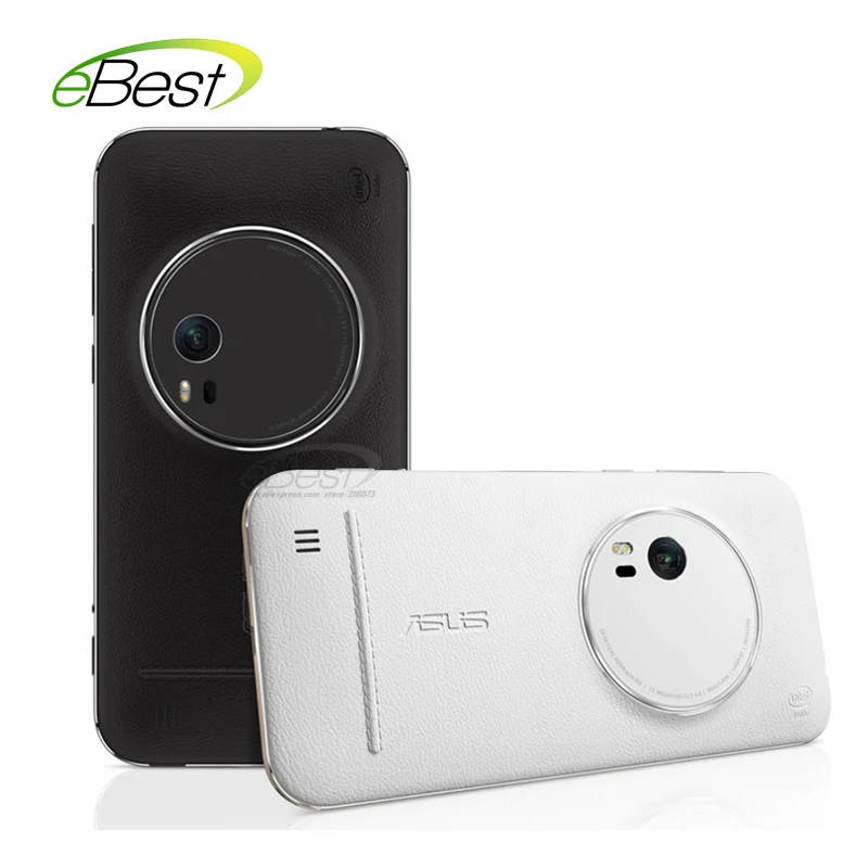 ASUS Zenfone Zoom ZX551ML android смартфон 5," FHD Z3580 2,3 ГГц 4 Гб/64 ГБ 3x оптический зум Камера 4G Lte мобильный телефон