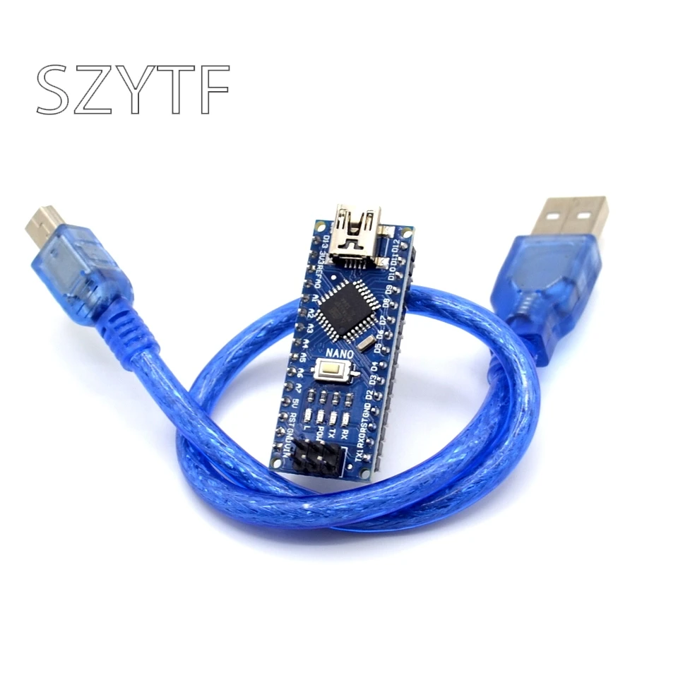 10 шт. мини USB драйвер ATmega328 5 В 16 м|Интегральные схемы| |