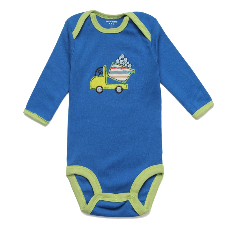 Детский комбинезон с мультяшным изображением для детей маленьких девочек