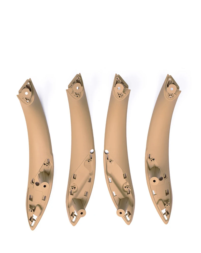 1 шт. бежевая передняя левая/Передняя правая LHD RHD Внутренняя крышка ручки двери