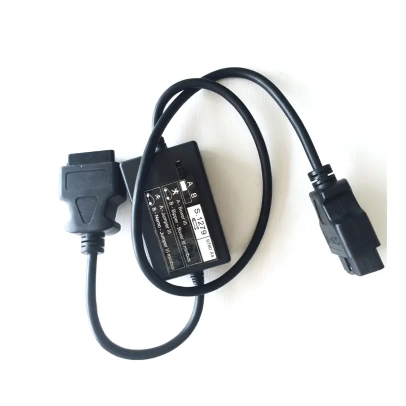 S.1279 модуль PP2000 Lexia-3 lexia3 diagbox