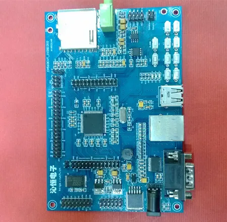 Для ARM9 комплект разработчика 32-битный микроконтроллер ARM CH563 Совет по развитию